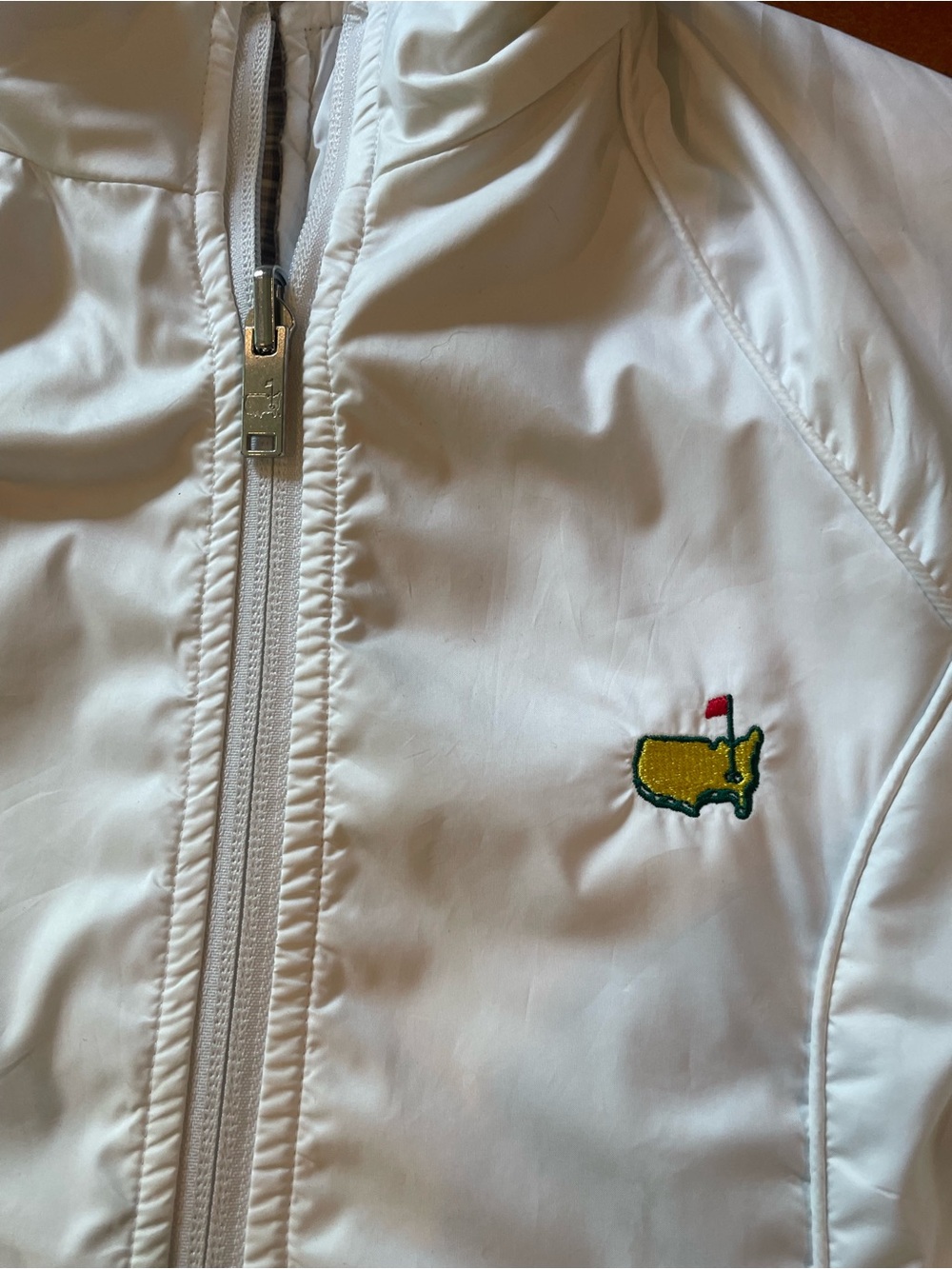 Masters Women's Reversible Jacket with Masters Logo—Great condition - Picture 2 of 6